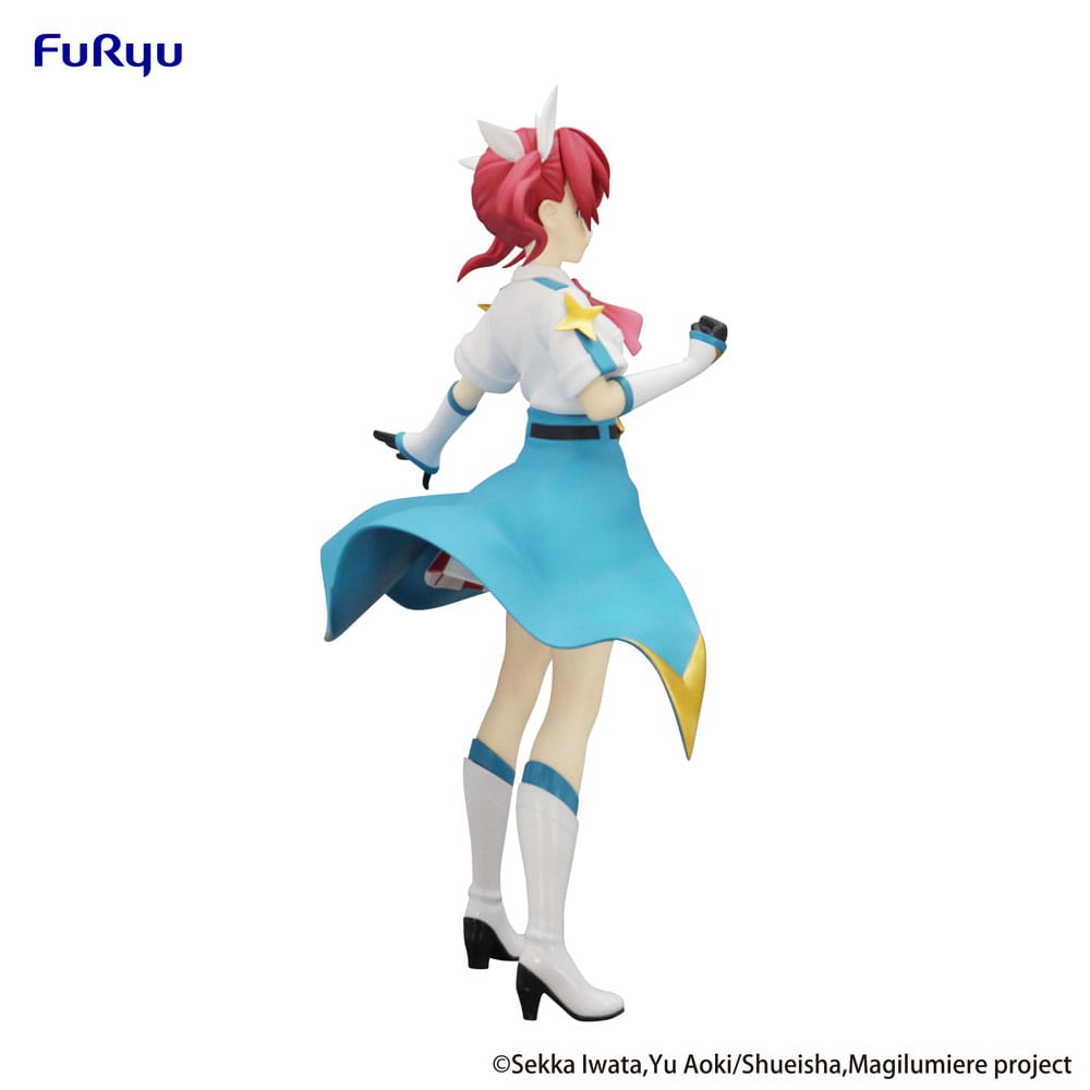 Kana Sakuragi Trio-Try-iT PVC Statue 19 cm Magilumiere Co. Ltd. Prizefiguren Yokina