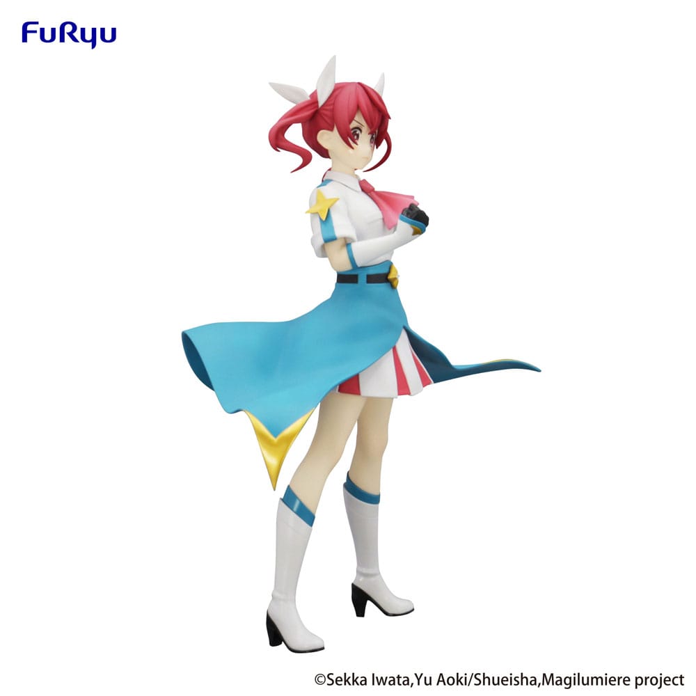 Kana Sakuragi Trio-Try-iT PVC Statue 19 cm Magilumiere Co. Ltd. Prizefiguren Yokina