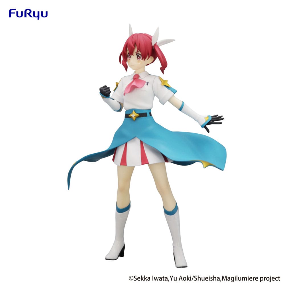 Kana Sakuragi Trio-Try-iT PVC Statue 19 cm Magilumiere Co. Ltd. Prizefiguren Yokina
