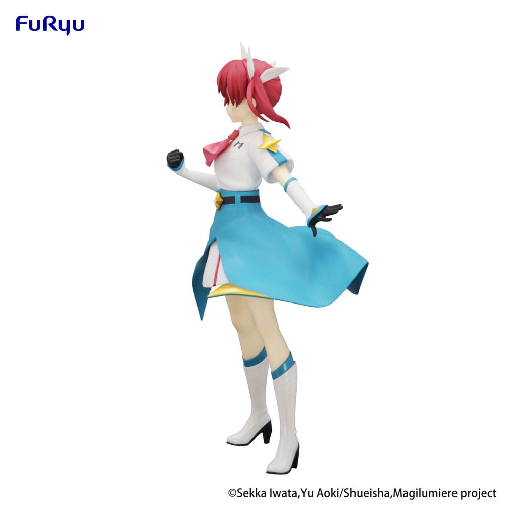 Kana Sakuragi Trio-Try-iT PVC Statue 19 cm Magilumiere Co. Ltd. Prizefiguren Yokina