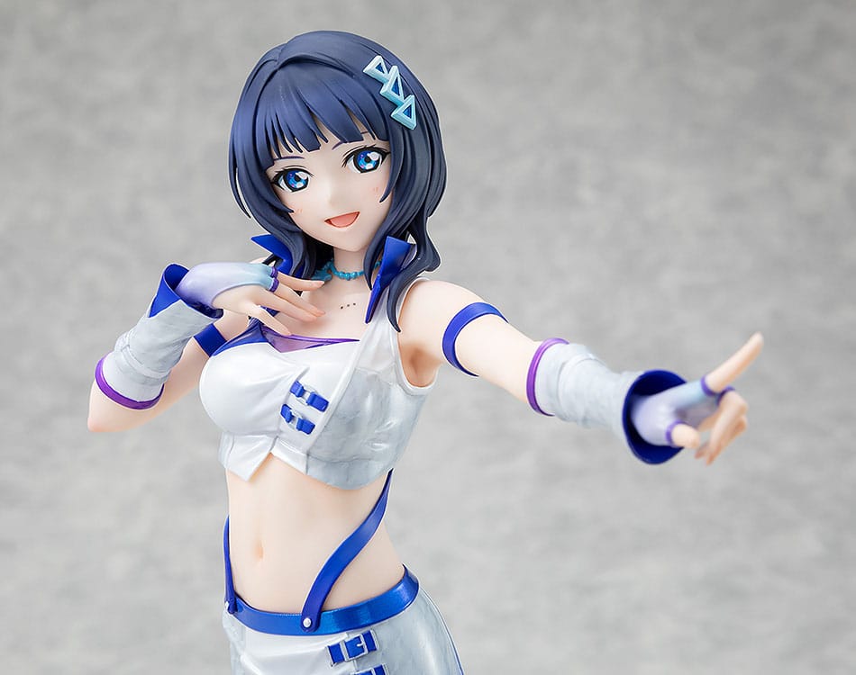 Karin Asaka Super Nova Ver. PVC Statue 1/7 24 cm Love Live! Nijigasaki High School Idol Club Scalefiguren Yokina
