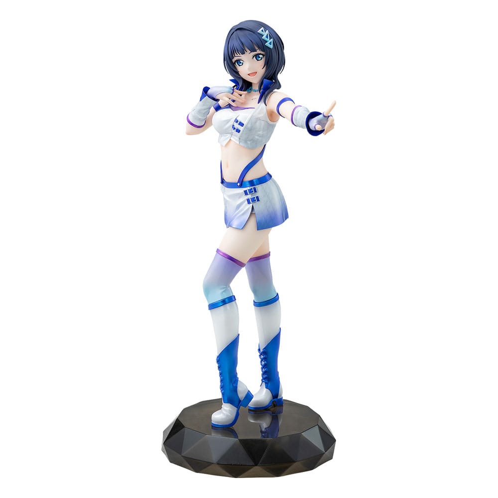 Karin Asaka Super Nova Ver. PVC Statue 1/7 24 cm Love Live! Nijigasaki High School Idol Club Scalefiguren Yokina