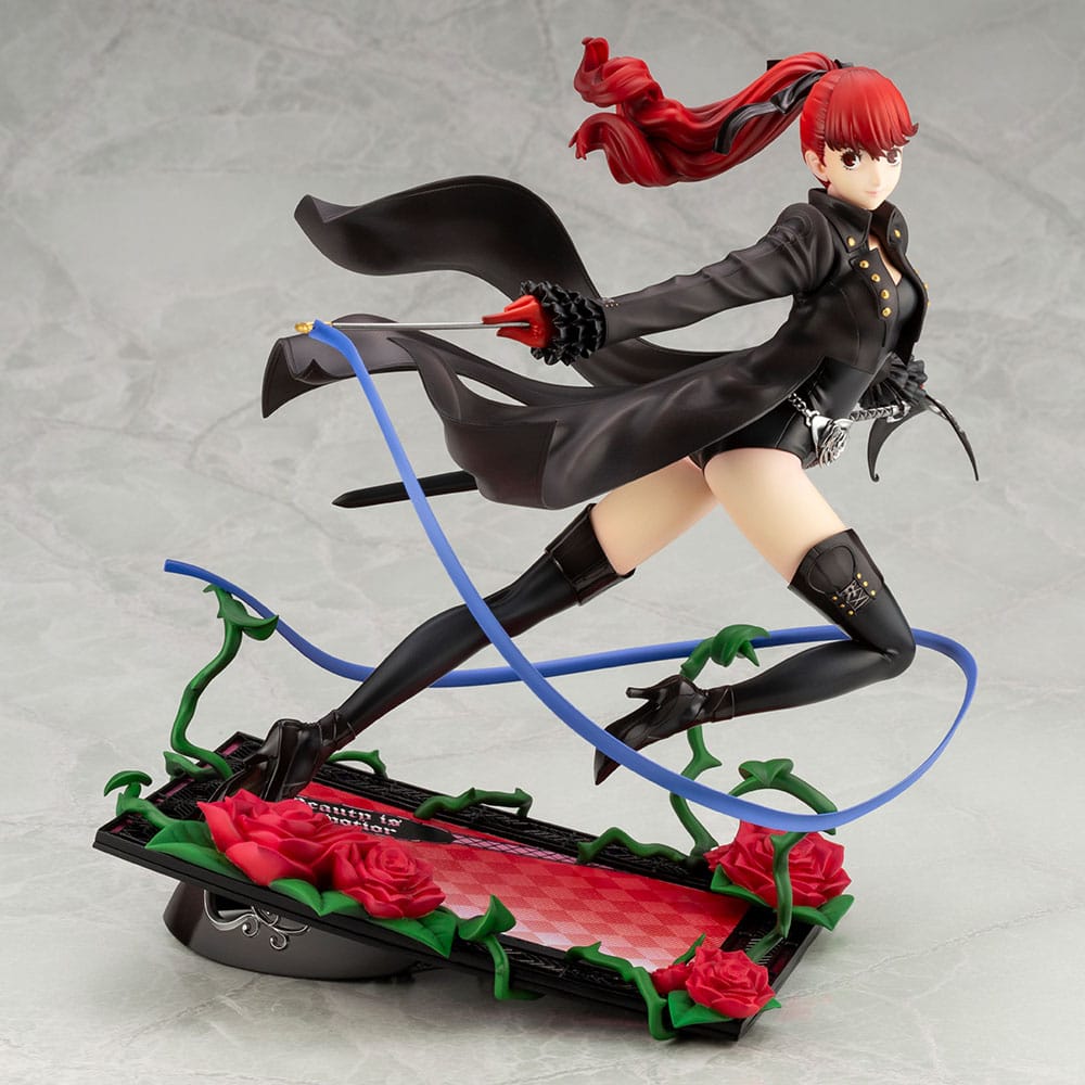 Kasumi Yoshizawa Phantom Thief Ver. ARTFXJ Statue 1/8 21 cm Persona 5 Royal Scalefiguren Yokina