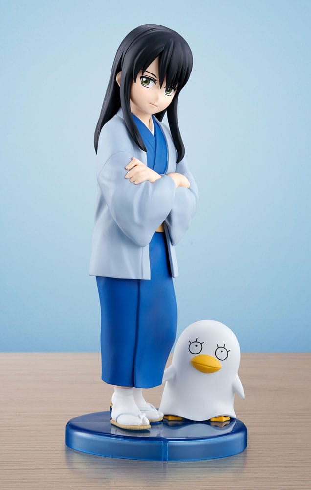 Katsura Kotarou Adokenette PVC Statue 14 cm Gintama Prizefiguren Yokina