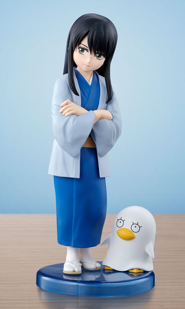Katsura Kotarou Adokenette PVC Statue 14 cm Gintama Prizefiguren Yokina