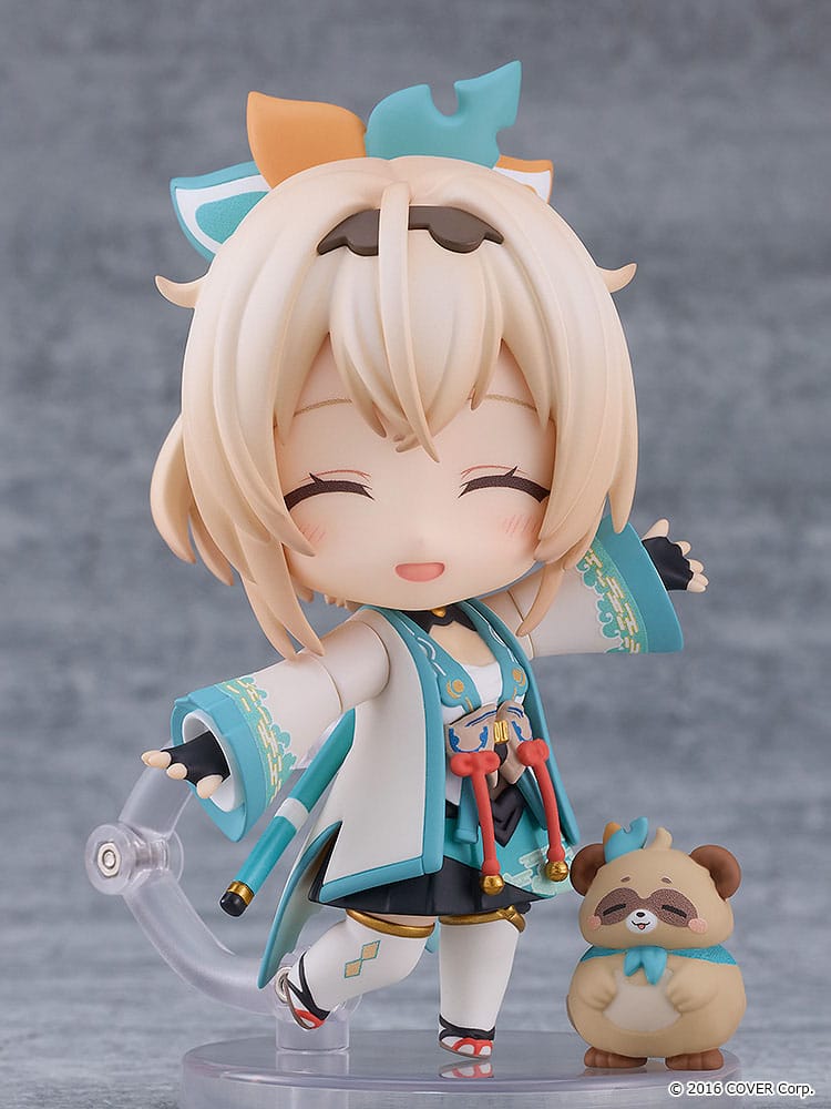 Kazama Iroha Nendoroid Actionfigur 10 cm Hololive Production Nendoroids Yokina