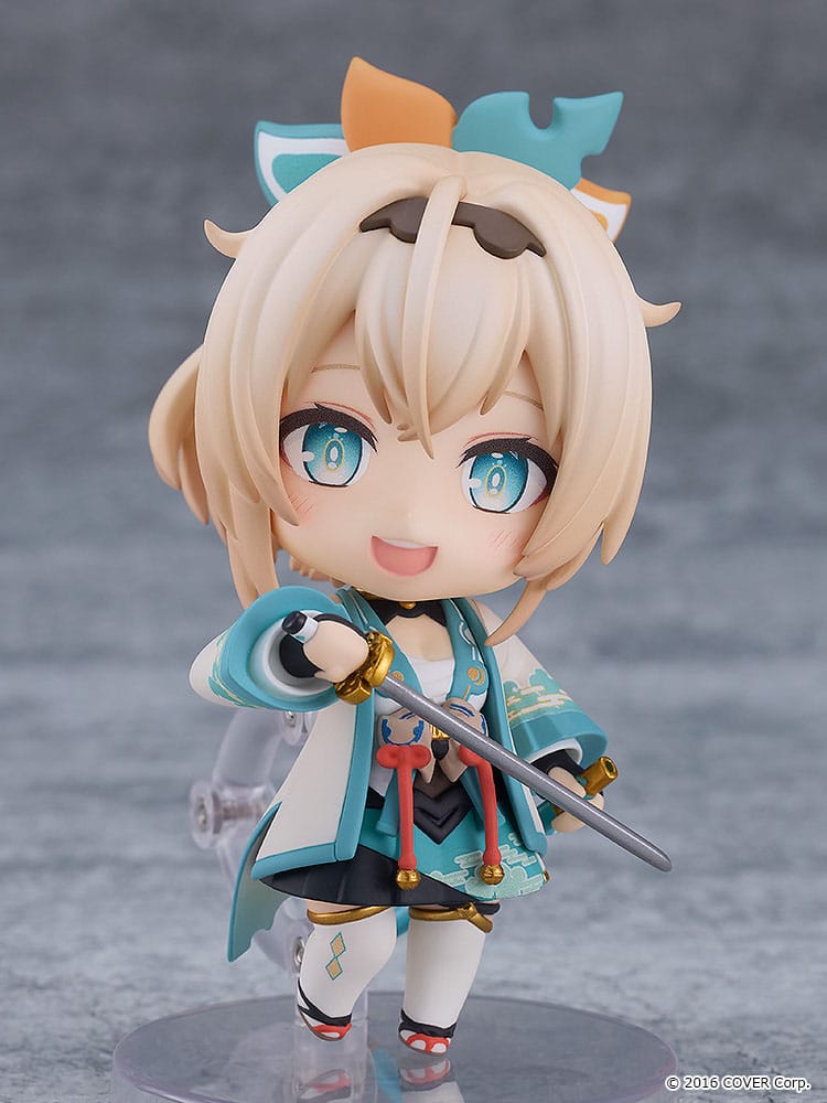 Kazama Iroha Nendoroid Actionfigur 10 cm Hololive Production Nendoroids Yokina