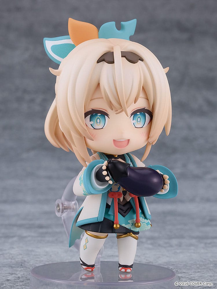 Kazama Iroha Nendoroid Actionfigur 10 cm Hololive Production Nendoroids Yokina