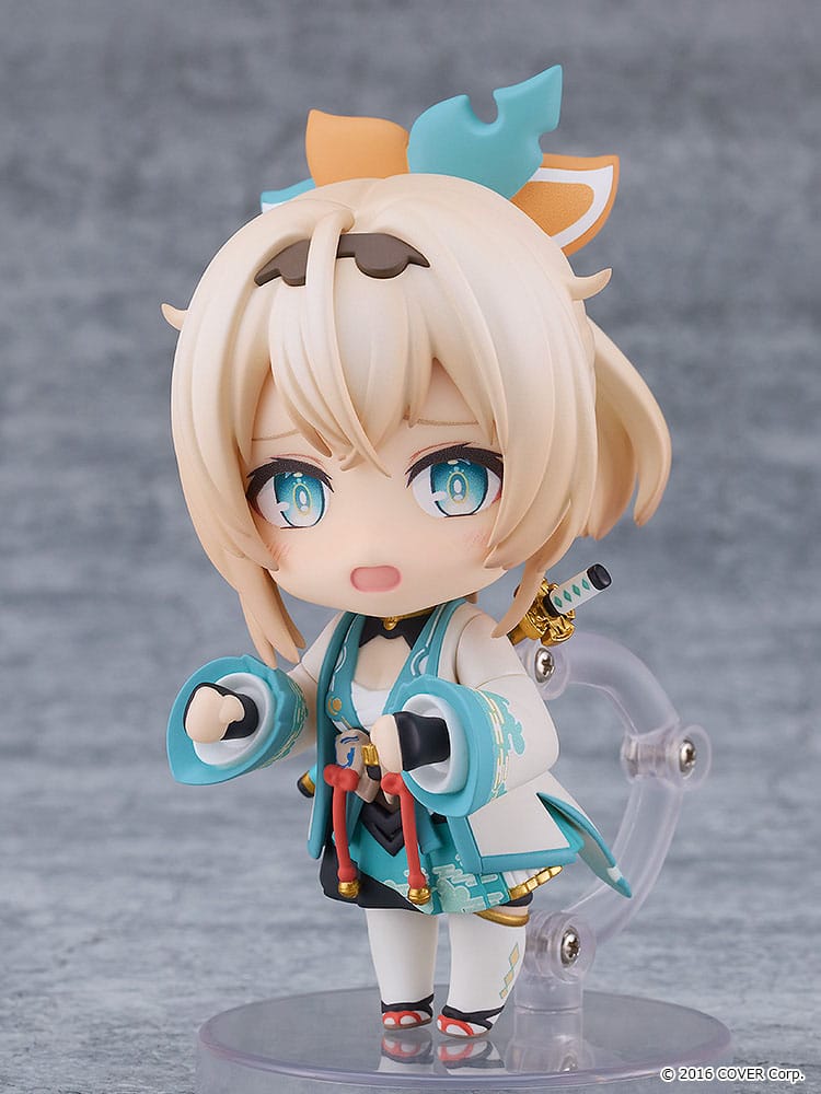 Kazama Iroha Nendoroid Actionfigur 10 cm Hololive Production Nendoroids Yokina