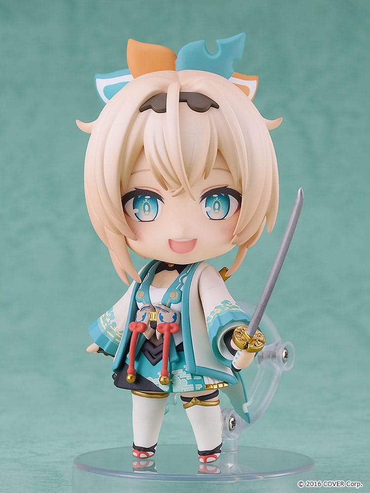 Kazama Iroha Nendoroid Actionfigur 10 cm Hololive Production Nendoroids Yokina