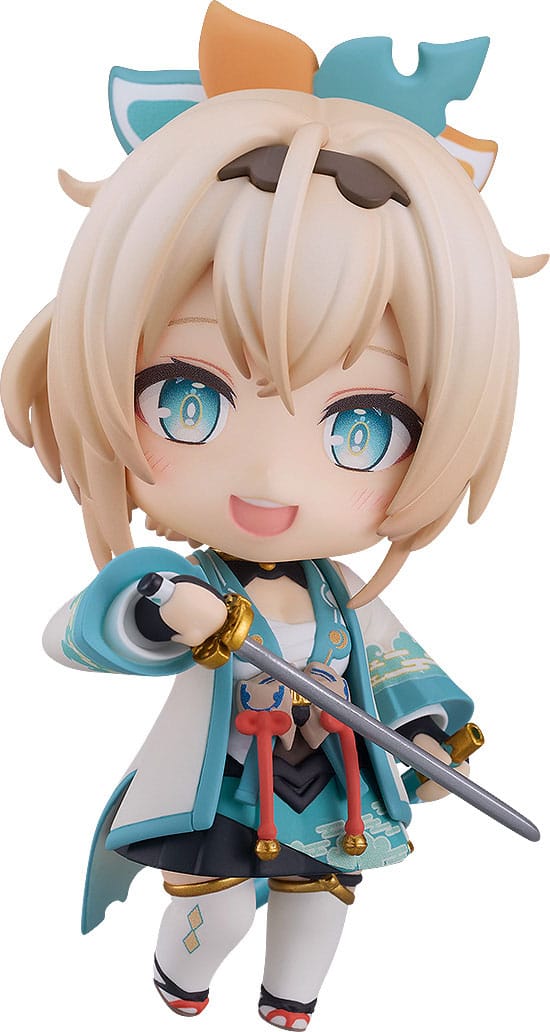 Kazama Iroha Nendoroid Actionfigur 10 cm Hololive Production Nendoroids Yokina