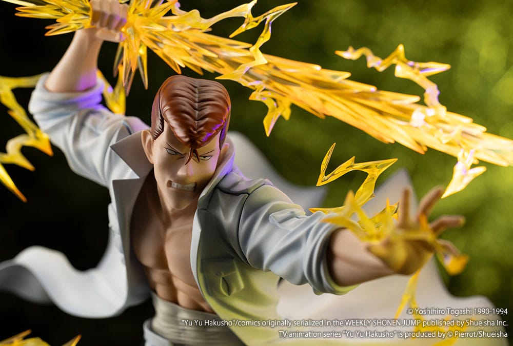 Kazuma Kuwabara Ver. 2 ARTFXJ Statue 1/8 25 cm Yu Yu Hakusho Scalefiguren Yokina