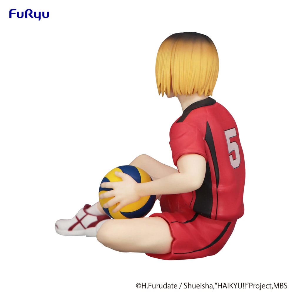 Kenma Kozume Noodle Stopper PVC Statue 11 cm Haikyu!! Prizefiguren Yokina