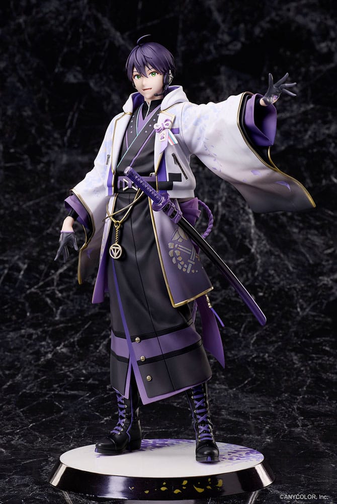 Kenmochi Toya PVC Statue 1/7 26 cm Nijisanji Scalefiguren Yokina