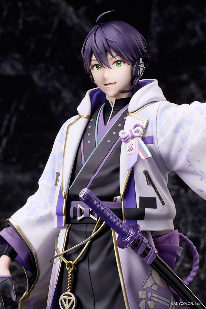 Kenmochi Toya PVC Statue 1/7 26 cm Nijisanji Scalefiguren Yokina