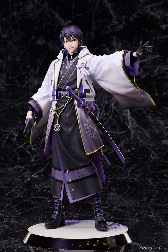 Kenmochi Toya PVC Statue 1/7 26 cm Nijisanji Scalefiguren Yokina