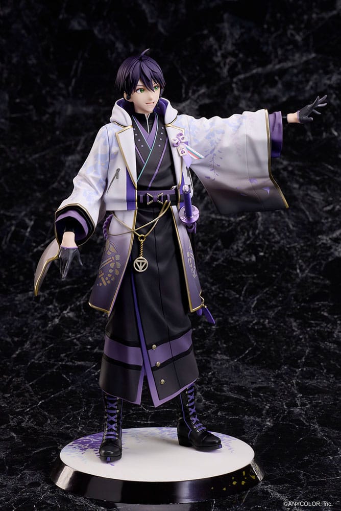 Kenmochi Toya PVC Statue 1/7 26 cm Nijisanji Scalefiguren Yokina