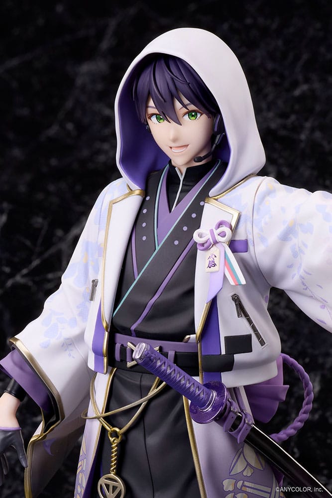 Kenmochi Toya PVC Statue 1/7 26 cm Nijisanji Scalefiguren Yokina
