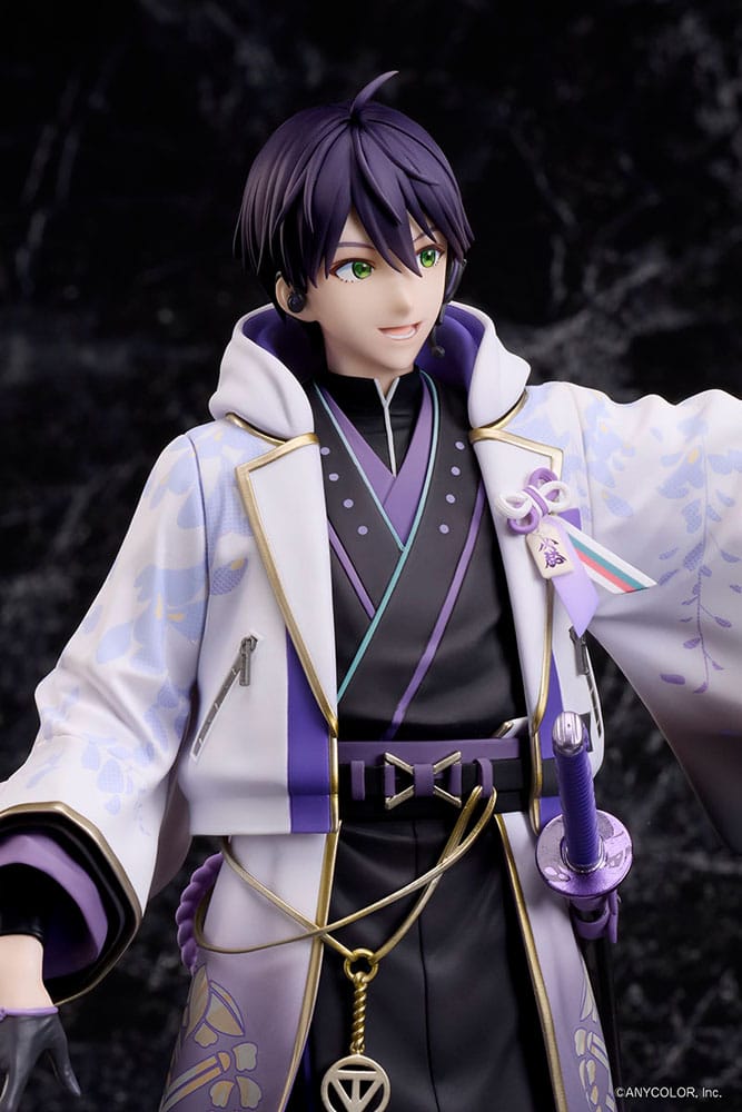 Kenmochi Toya PVC Statue 1/7 26 cm Nijisanji Scalefiguren Yokina