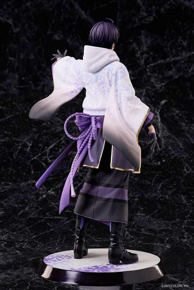 Kenmochi Toya PVC Statue 1/7 26 cm Nijisanji Scalefiguren Yokina