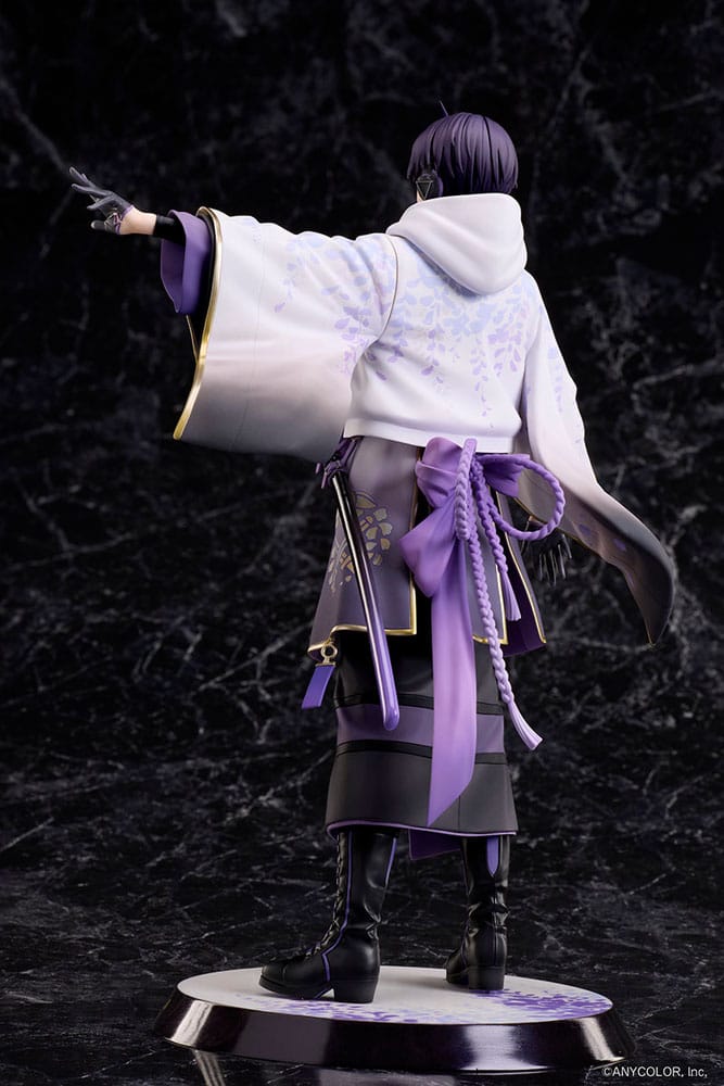 Kenmochi Toya PVC Statue 1/7 26 cm Nijisanji Scalefiguren Yokina
