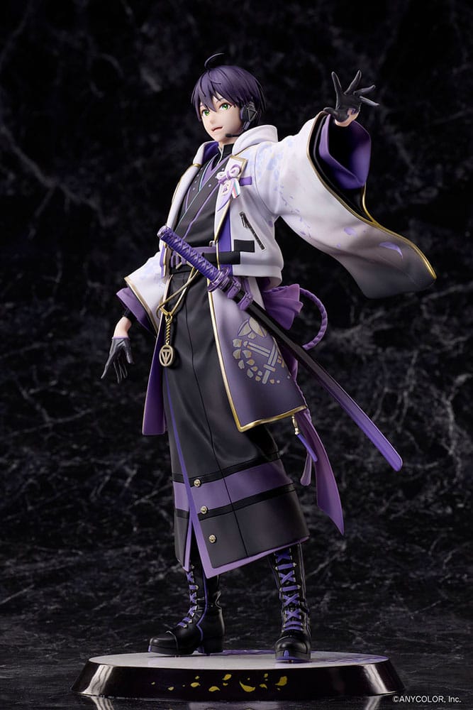 Kenmochi Toya PVC Statue 1/7 26 cm Nijisanji Scalefiguren Yokina