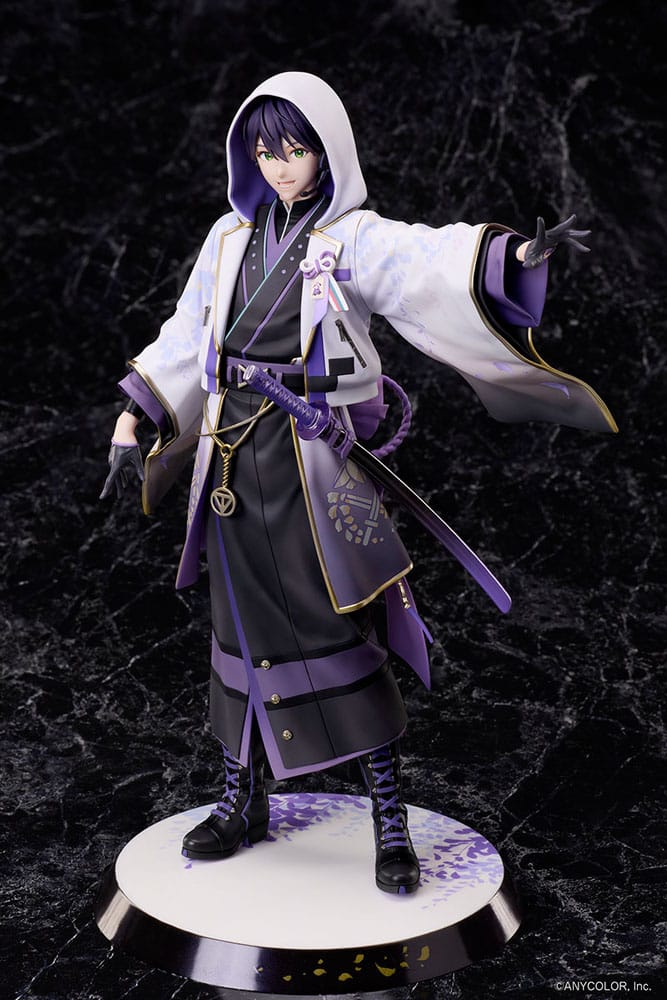 Kenmochi Toya PVC Statue 1/7 26 cm Nijisanji Scalefiguren Yokina