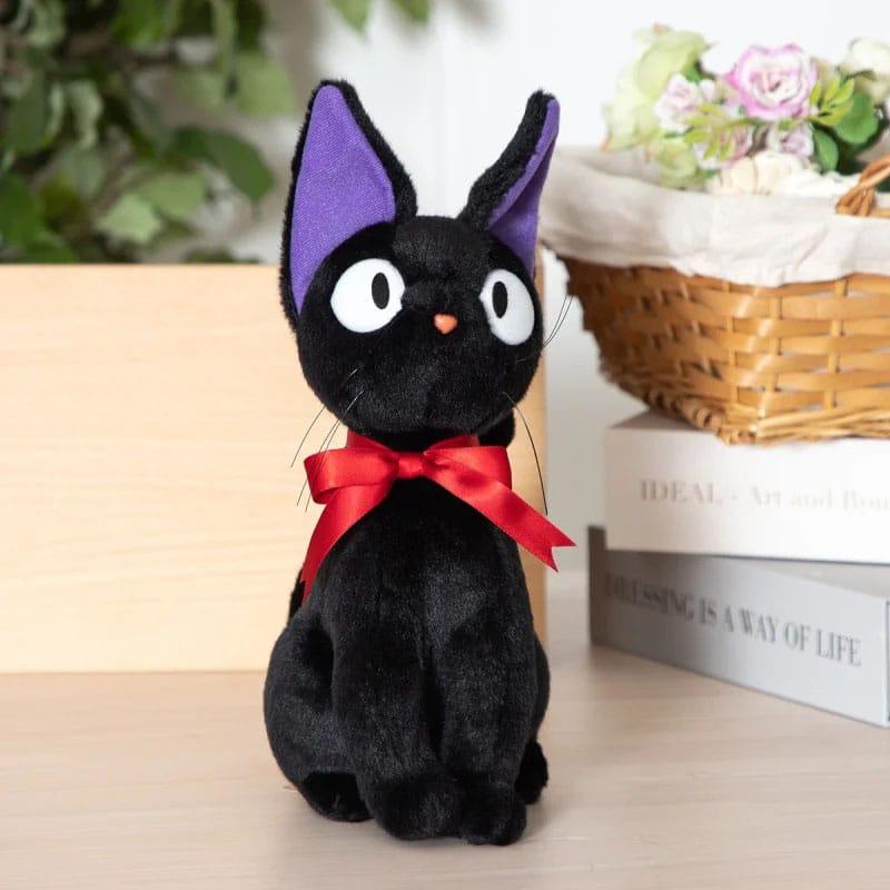 Kikis kleiner Lieferservice Plüschfigur Jiji Sitting M 32 cm Plüschtier Yokina