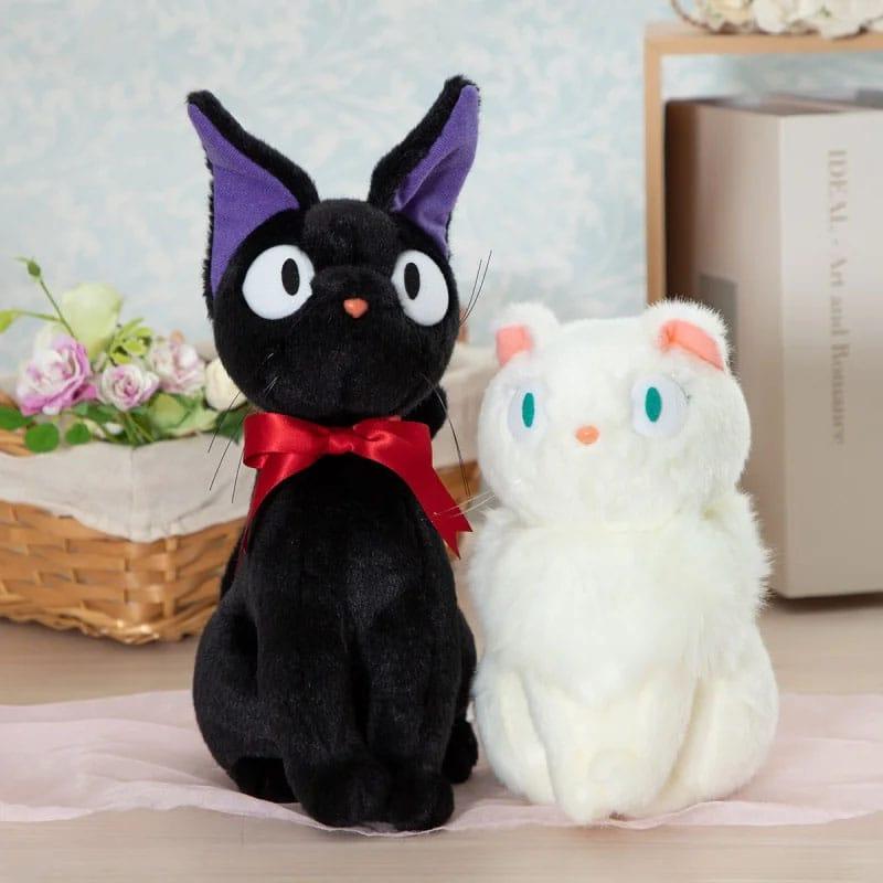 Kikis kleiner Lieferservice Plüschfigur Jiji Sitting M 32 cm Plüschtier Yokina
