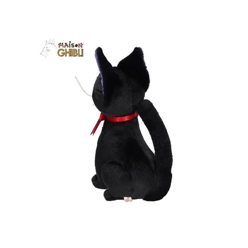 Kikis kleiner Lieferservice Plüschfigur Jiji Sitting M 32 cm Plüschtier Yokina
