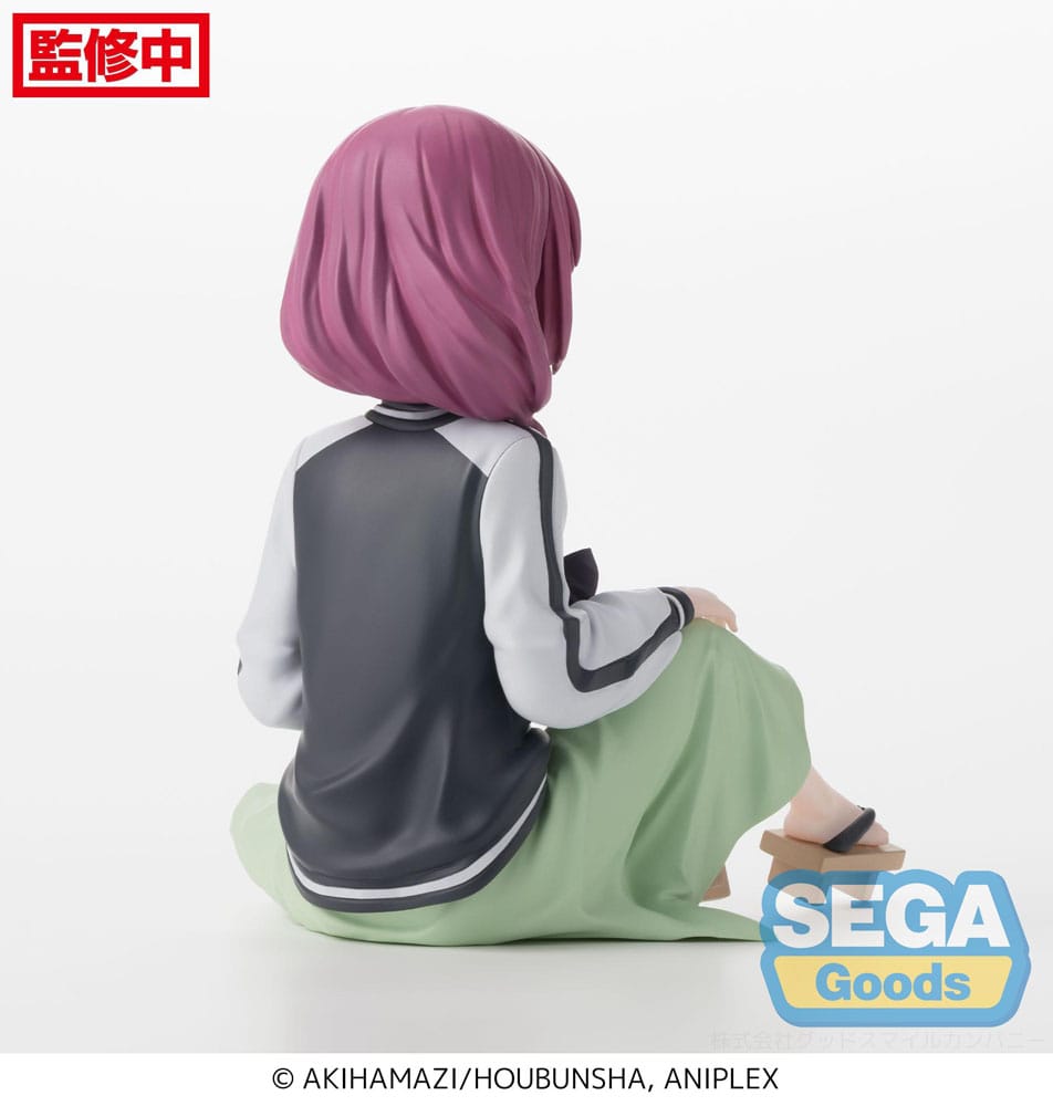 Kikuri Hiroi PM Perching PVC Statue 7 cm Bocchi the Rock! Prizefiguren Yokina