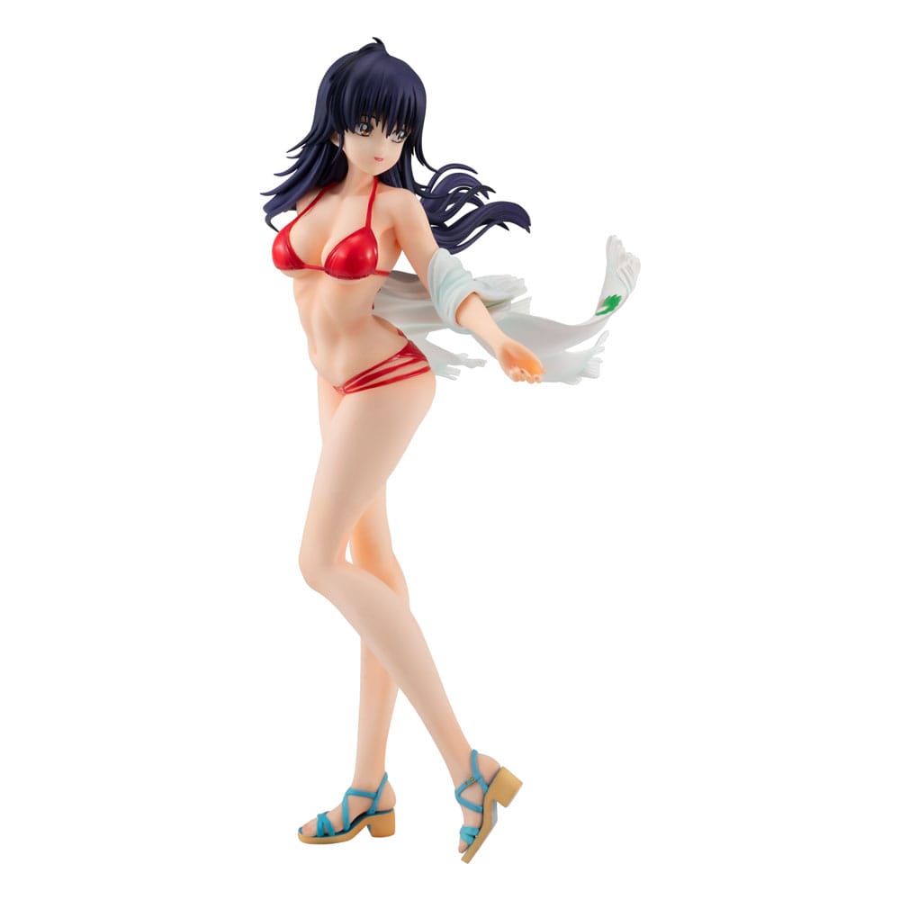 Kimagure Orange Road Heroine Memories PVC Statue Madoka Ayukawa Red Ver. 22 cm Prizefiguren Yokina