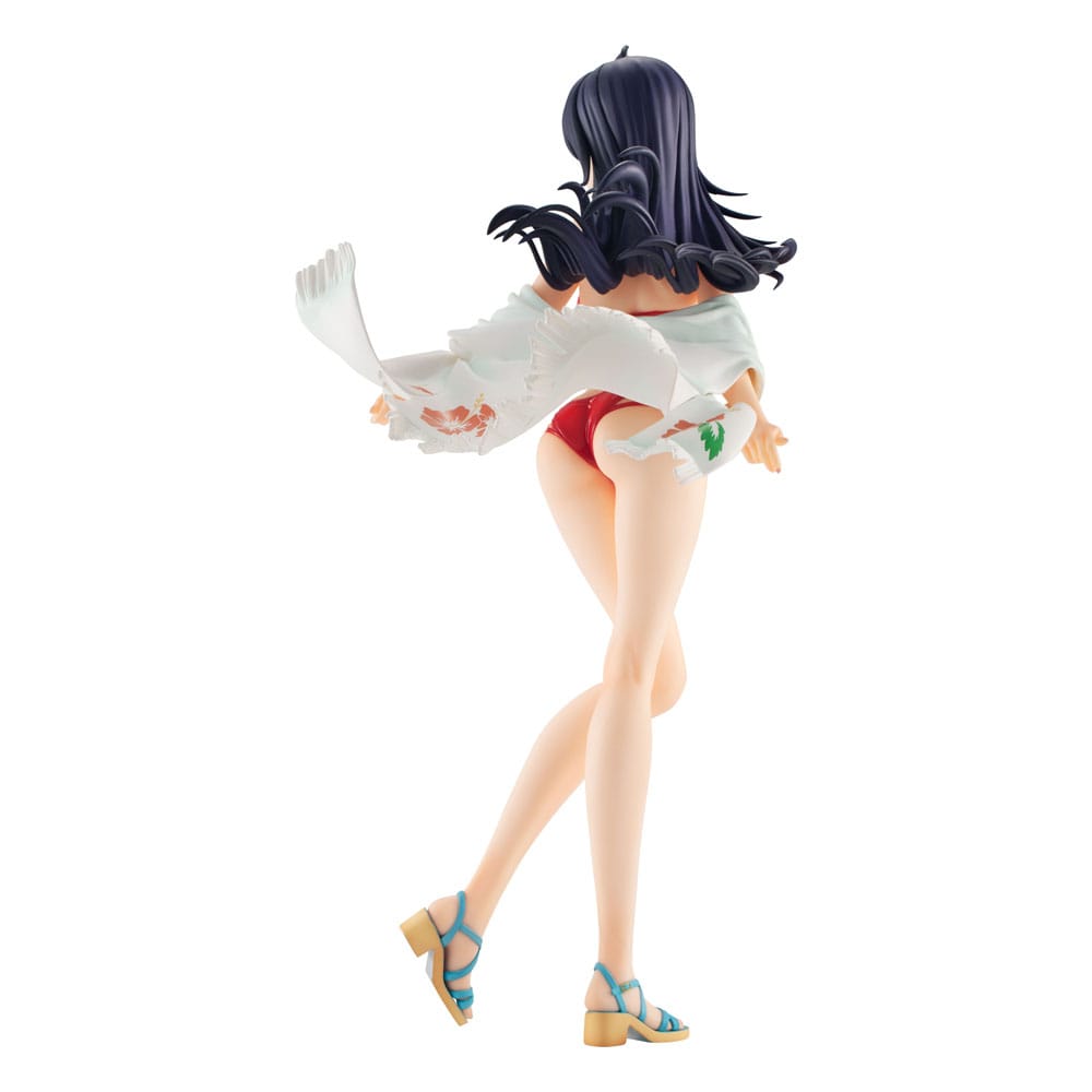 Kimagure Orange Road Heroine Memories PVC Statue Madoka Ayukawa Red Ver. 22 cm Prizefiguren Yokina