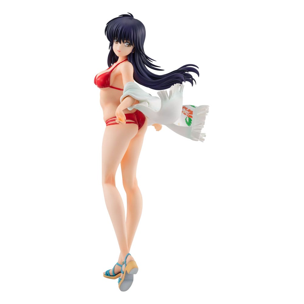 Kimagure Orange Road Heroine Memories PVC Statue Madoka Ayukawa Red Ver. 22 cm Prizefiguren Yokina