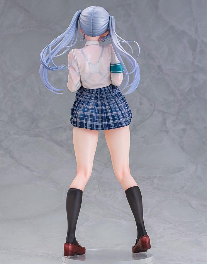 Kimi Omou Koi Statue 1/6 Pittarishitai Koi Janai Disciplinary Committee 28 cm Hentai Yokina