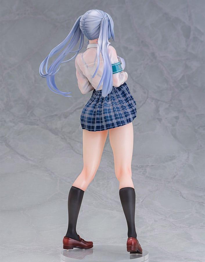 Kimi Omou Koi Statue 1/6 Pittarishitai Koi Janai Disciplinary Committee 28 cm Hentai Yokina