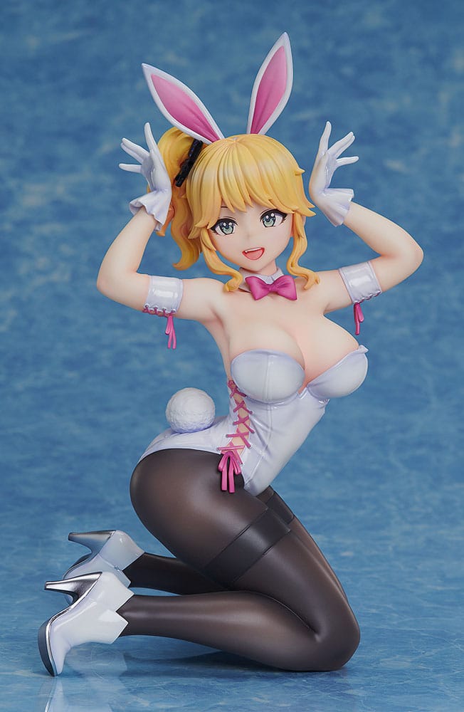 Kiri Izumi: White Bunny Ver. PVC Statue 1/6 20 cm Dolphin Wave Scalefiguren Yokina