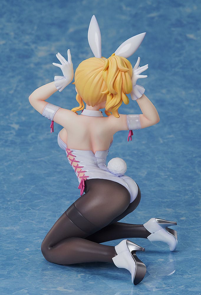 Kiri Izumi: White Bunny Ver. PVC Statue 1/6 20 cm Dolphin Wave Scalefiguren Yokina