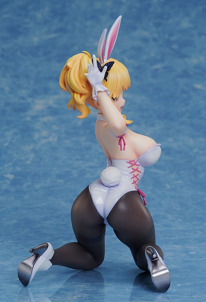 Kiri Izumi: White Bunny Ver. PVC Statue 1/6 20 cm Dolphin Wave Scalefiguren Yokina