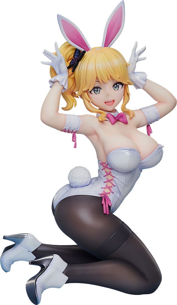 Kiri Izumi: White Bunny Ver. PVC Statue 1/6 20 cm Dolphin Wave Scalefiguren Yokina