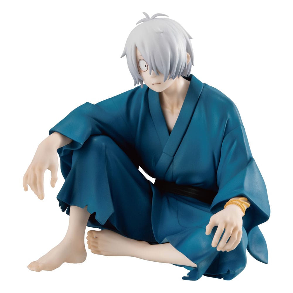 Kitaro´s Dad Palm Size G.E.M. PVC Statue 9 cm Birth of Kitaro: The Mystery of GeGeGe Prizefiguren Yokina