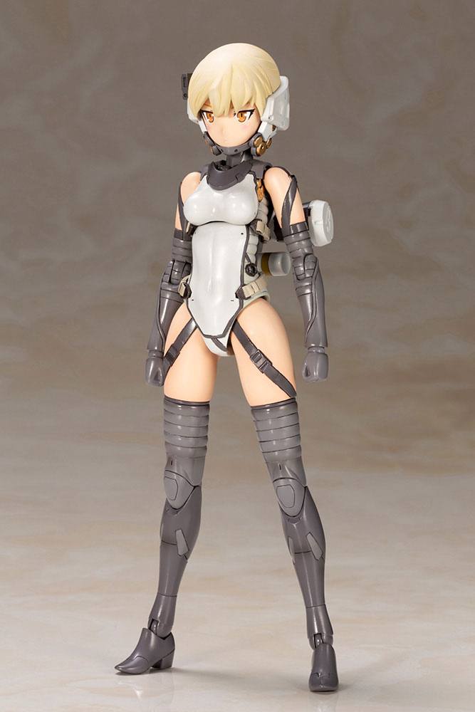 Kojima Productions Plastic Model Kit Ludens 17 cm Figmas Yokina