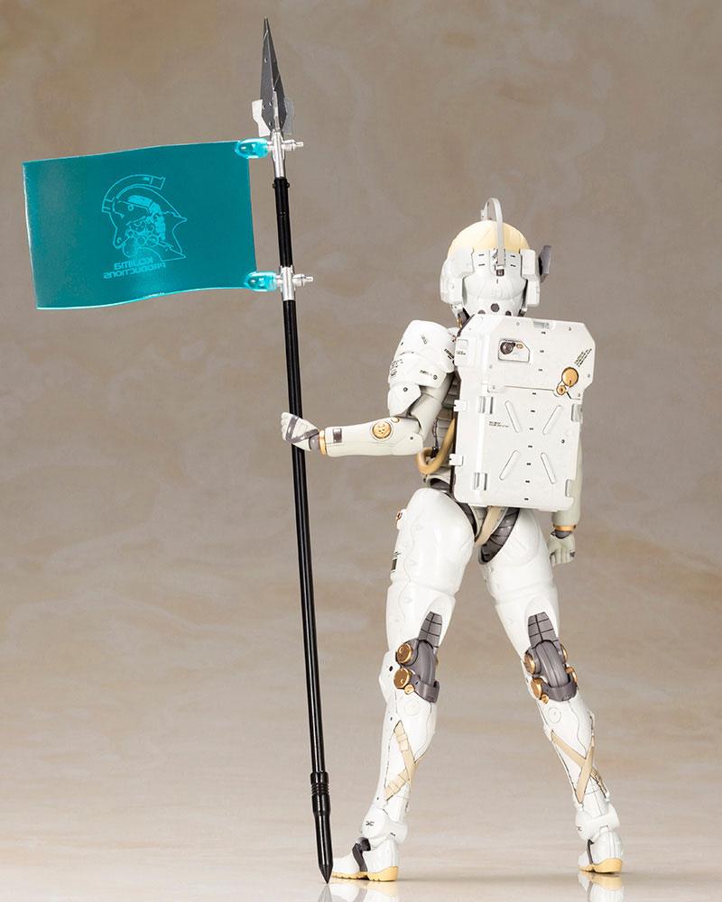 Kojima Productions Plastic Model Kit Ludens 17 cm Figmas Yokina