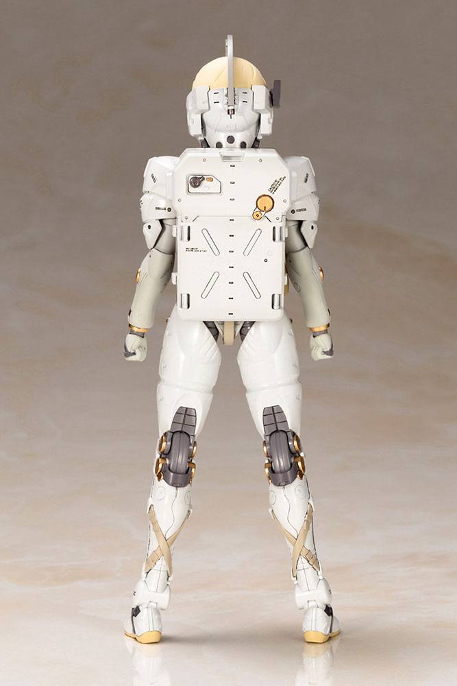 Kojima Productions Plastic Model Kit Ludens 17 cm Figmas Yokina
