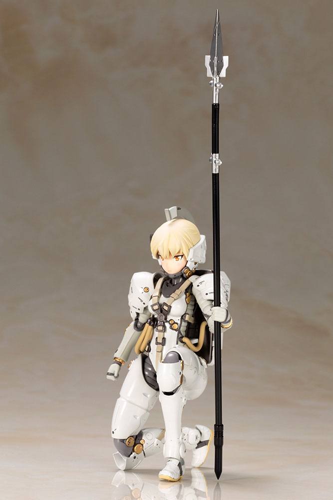 Kojima Productions Plastic Model Kit Ludens 17 cm Figmas Yokina