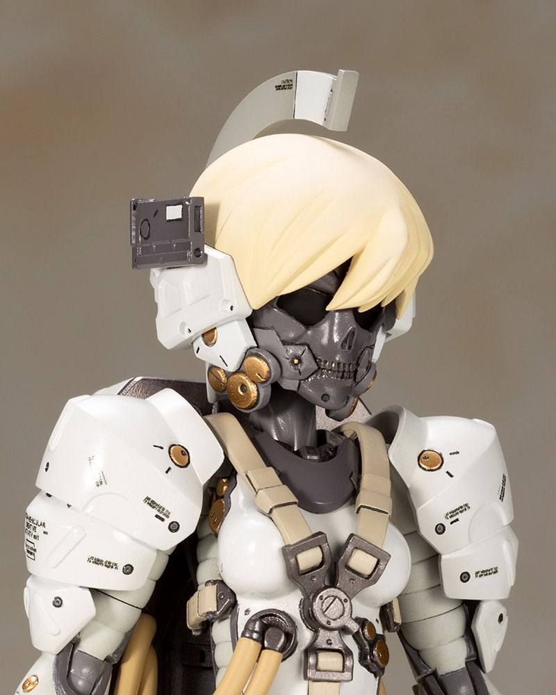 Kojima Productions Plastic Model Kit Ludens 17 cm Figmas Yokina