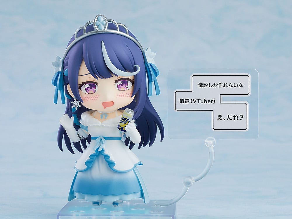 Kokorone Awayuki Nendoroid Actionfigur 10 cm Vtuber Nendoroids Yokina