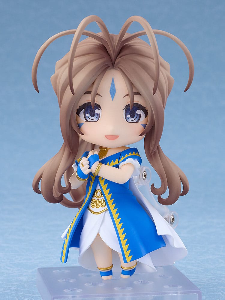 Kokorone Belldandy Nendoroid Actionfigur 10 cm Oh My Goddess! Nendoroids Yokina