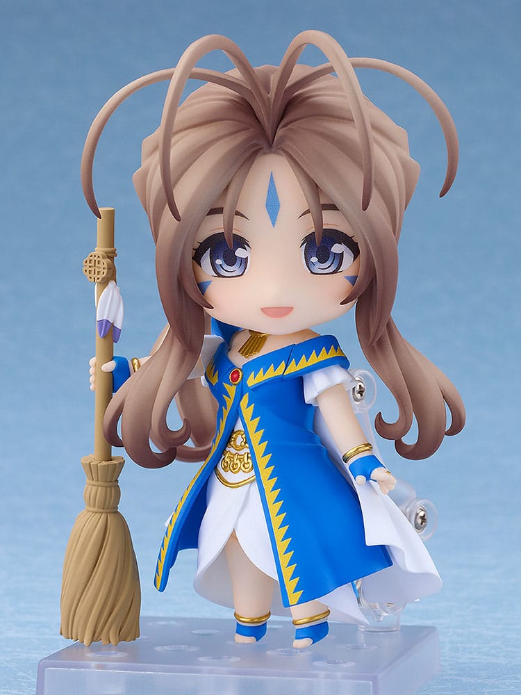 Kokorone Belldandy Nendoroid Actionfigur 10 cm Oh My Goddess! Nendoroids Yokina