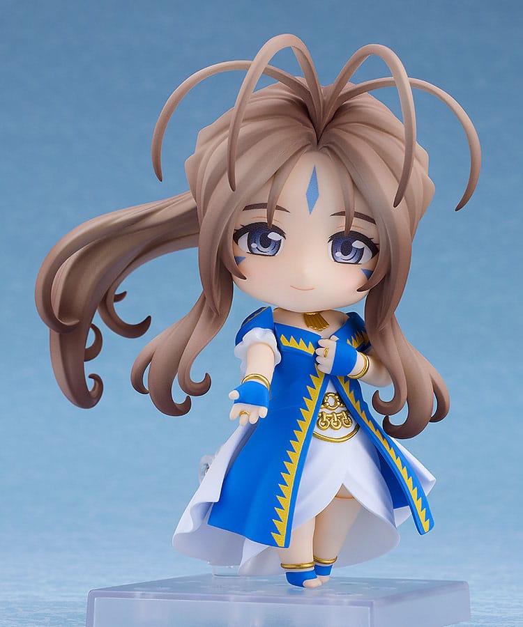 Kokorone Belldandy Nendoroid Actionfigur 10 cm Oh My Goddess! Nendoroids Yokina